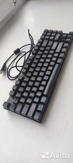 Механическая клавиатура