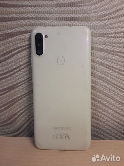 Samsung Galaxy A11, 2/32 ГБ