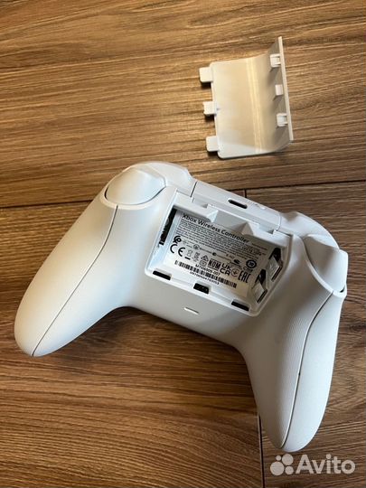 Геймпад Xbox One, Series S/X.V4 Белый (model 1914)