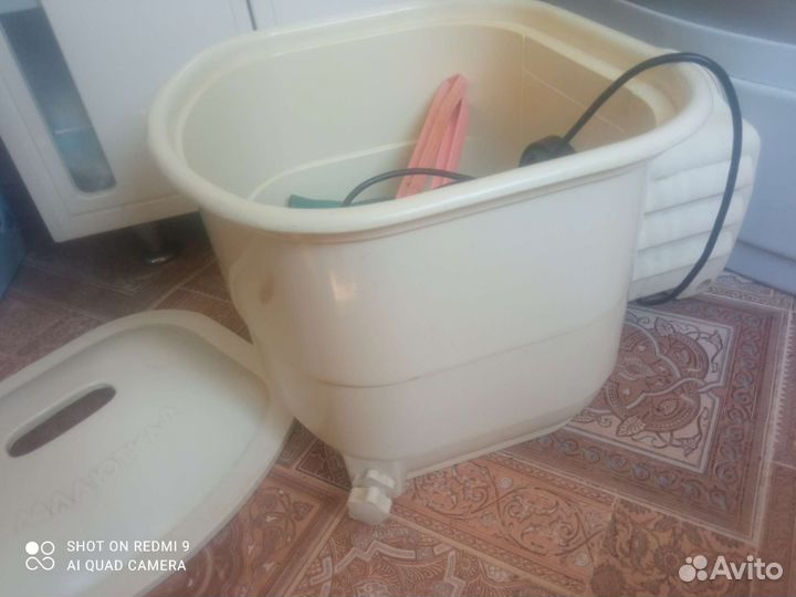 Стиральная машина Малютка 2 СССР