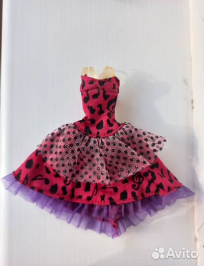 Комплект одежды для монстер хай/monster high