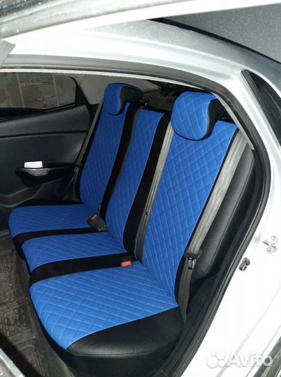 Чехлы из экокожи