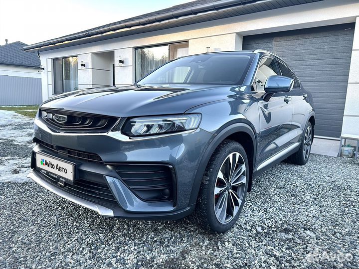 Geely Tugella 2.0 AT, 2022, 49 000 км