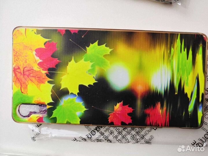 Чехол для телефона Леново