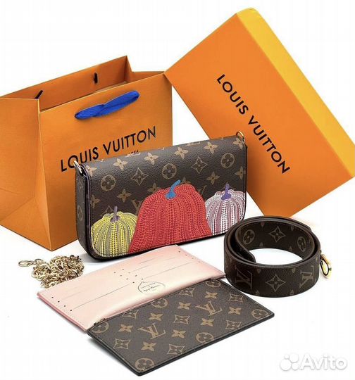 Сумка Louis vuitton клатч