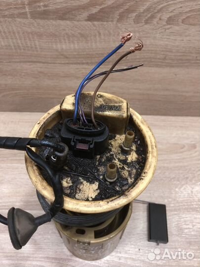 Топливный насос Фольксваген Тоуран 1.9 TDI