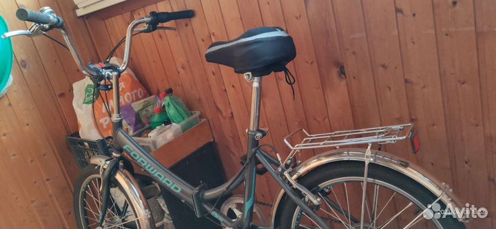 Велосипед forward arsenal 2020-2021