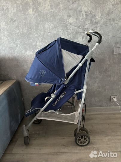 Коляска maclaren techno xt