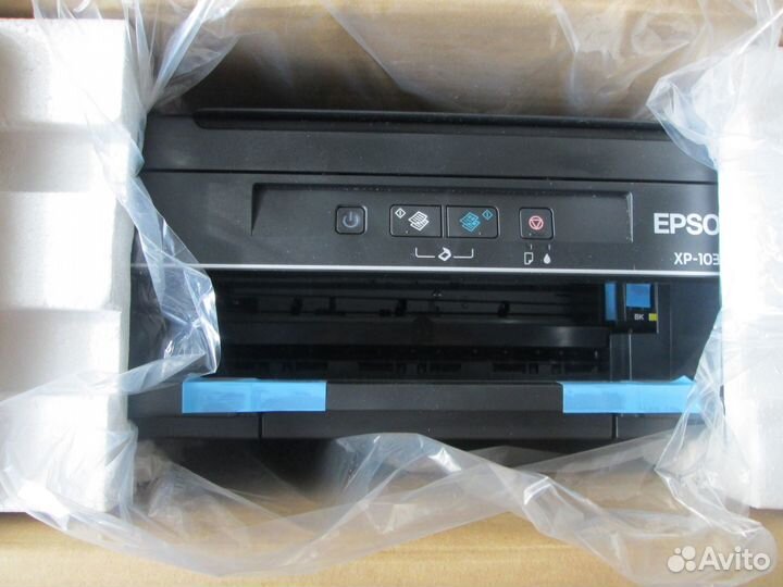 Мфу Принтер epson XP-103 Новый