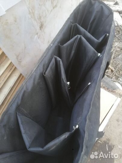 Сумка дорожная бу