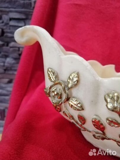 Огромная советская ладья из колкого пластика