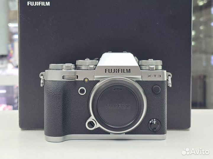 Fujifilm X-T3 Body пробег 14251 S№ 9BQ30903