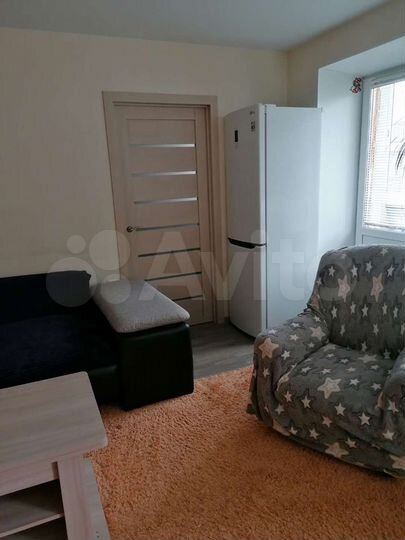 2-к. квартира, 42,5 м², 2/5 эт.