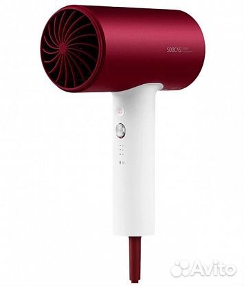 Фен Soocas Hair Dryer H5 Red