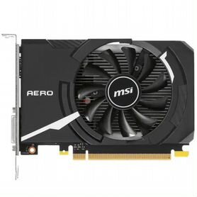 Видеокарта MSI GeForce GT 1030 aero ITX OC 592868