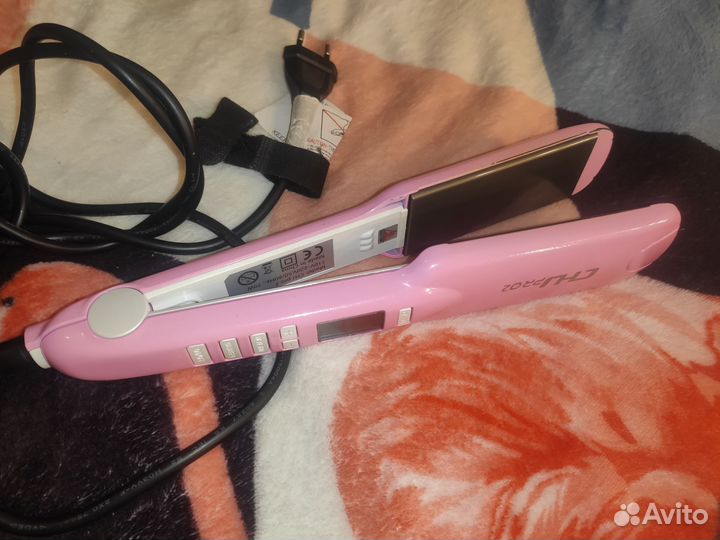 Утюжок для волос