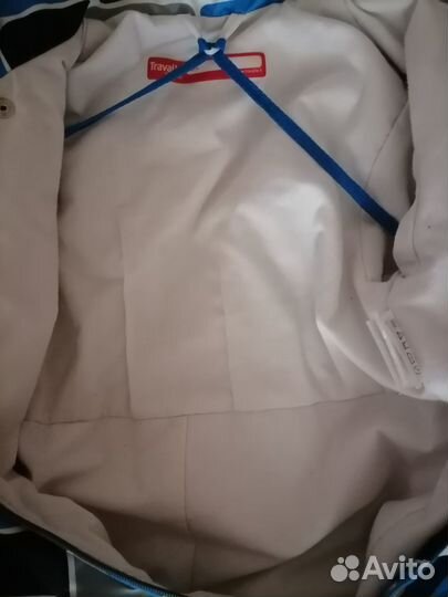 Комбинезон демисезонный