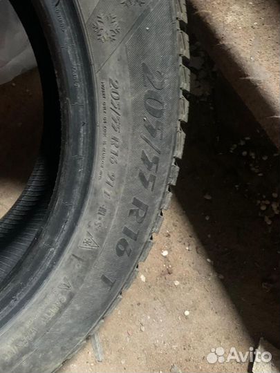 Matador MP 50 Sibir Ice 205/55 R16 91T