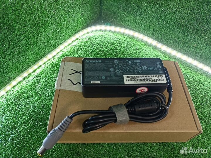 Блок питания Lenovo 20v, 3,25А, 7,9*5,5