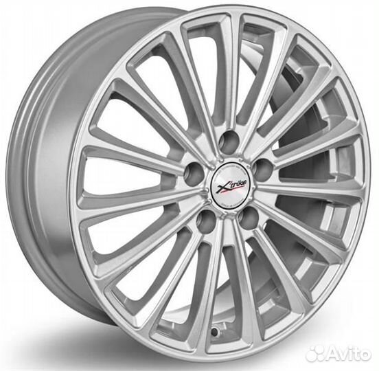 X'trike X-136 : 7x17 5*114,3 Et:38 Dia:67,1 HS