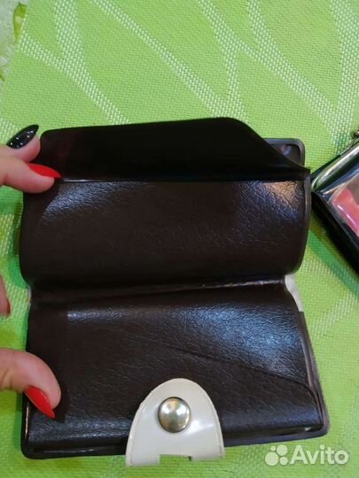 Новый кошелек СССР