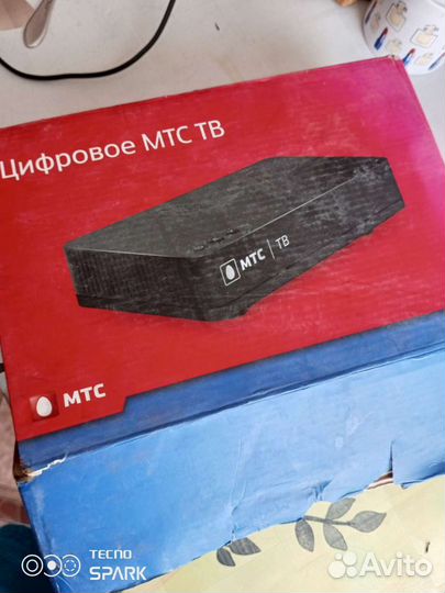 TV приставка