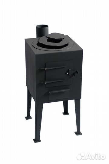 Печь под казан «Сибирь»