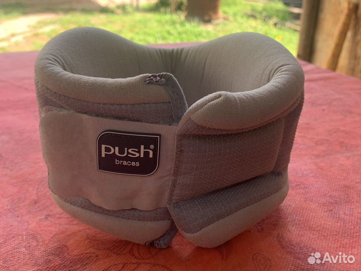 Ортез шейный