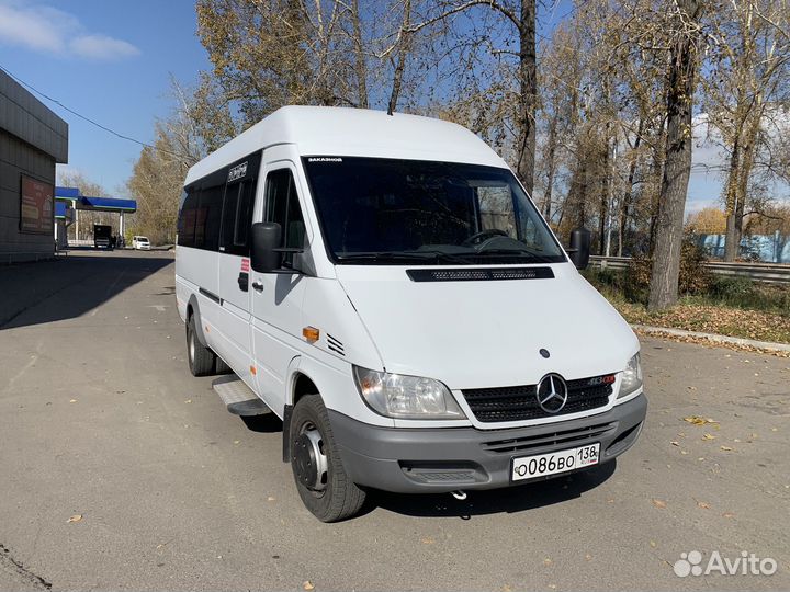 Услуги автобуса