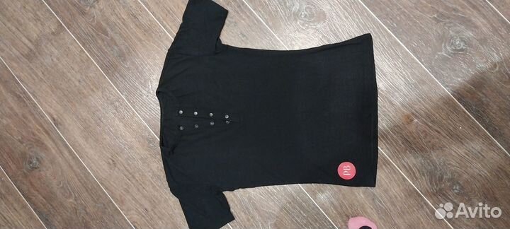 Футболка для бальных танцев для мальчика