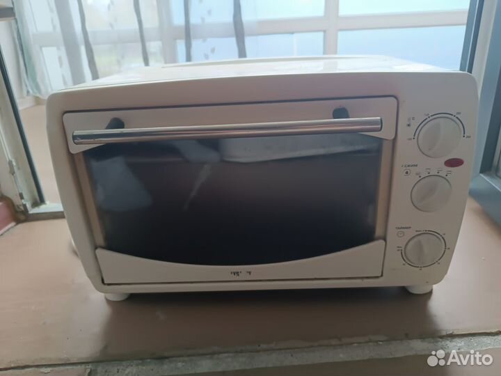 Электропечь для кухни