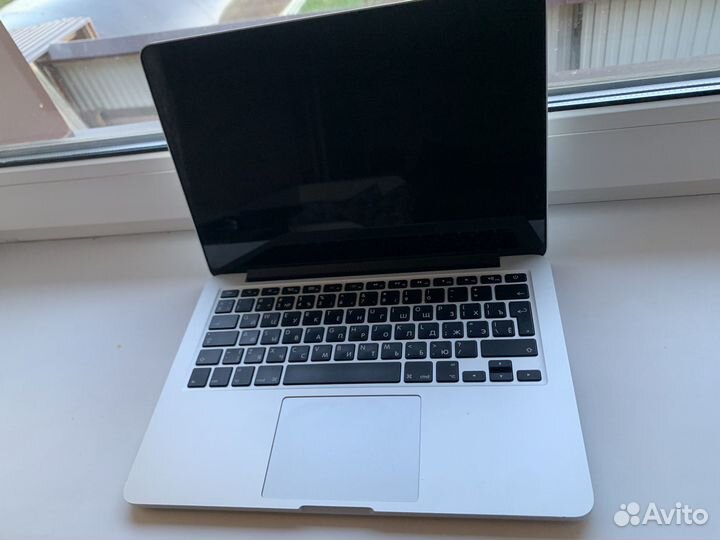Macbook pro 13 retina 2014
