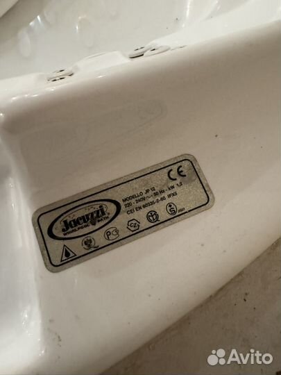 Ванна jacuzzi jp 12