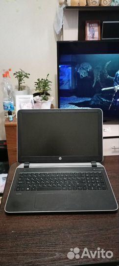 Ноутбук HP i5