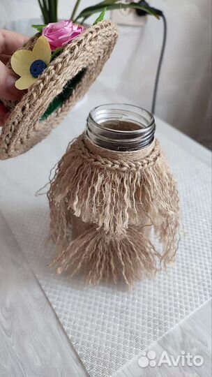 Домовенок шкатулка сувенир