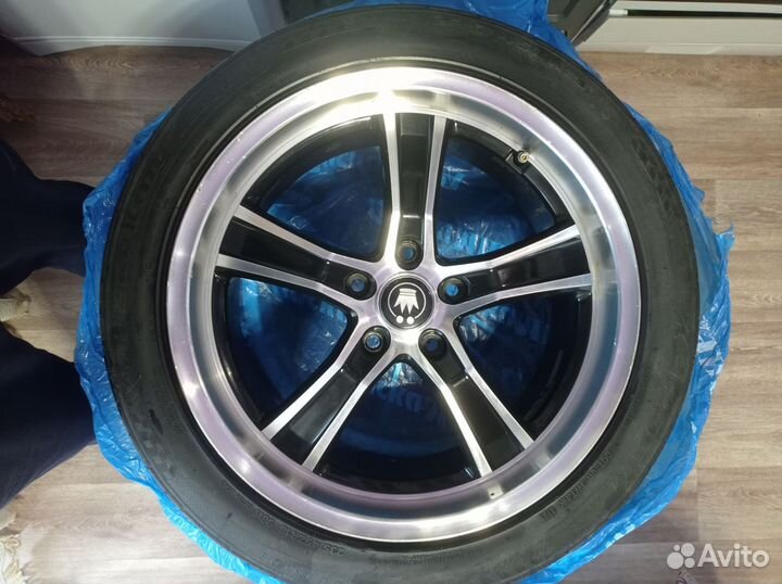 Диски 5 114 3 r18