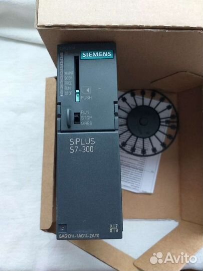 Siemens cpu 6ES7314-1AG14-0AB0