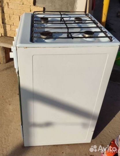 Плита газовая