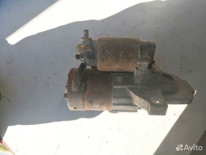 Стартер Mazda 6GG 2.0