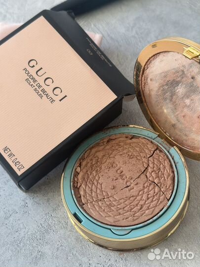 Gucci бронзер 04