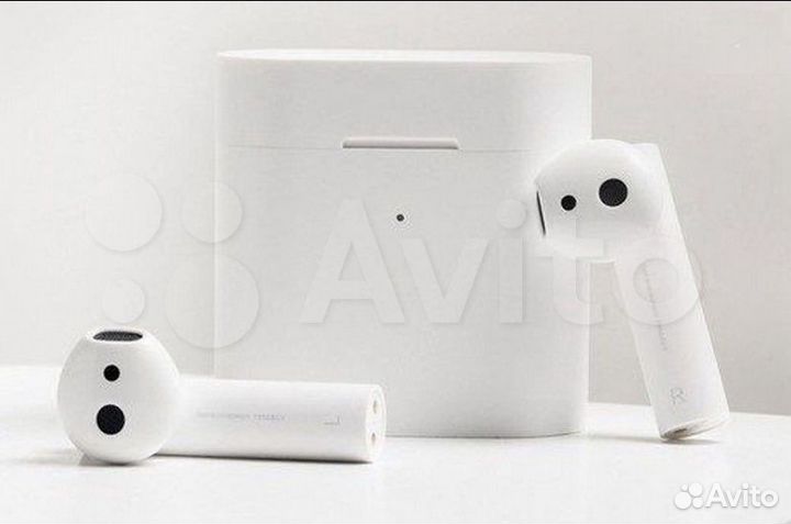 Беспроводные наушники Xiaomi AirDots Pro 2