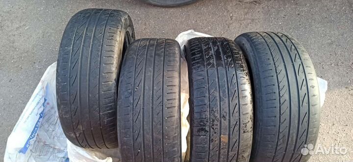 Hankook Kinergy Eco 235/55 R17
