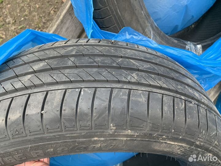 Kumho Solus HS63 225/55 R18 V