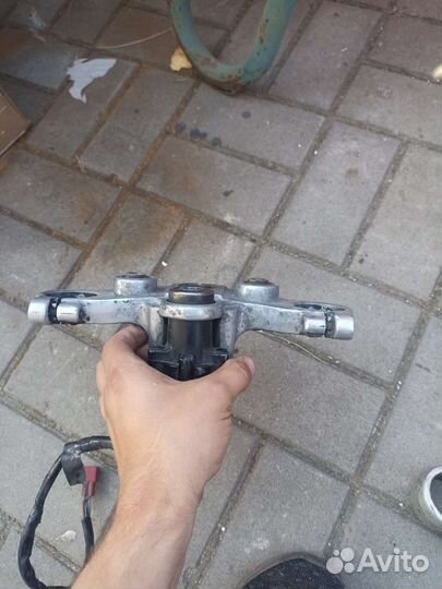 Траверса yamaha tdm 850-1