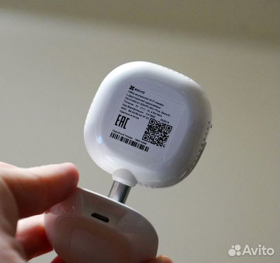 Камера видеонаблюдения Ezviz Mini Plus с WiFi