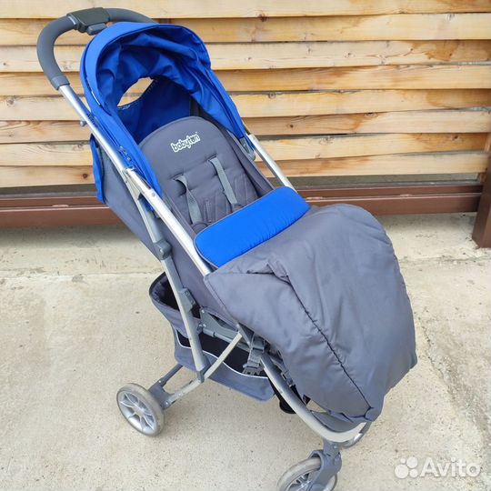 Прогулочная коляска Babyton active