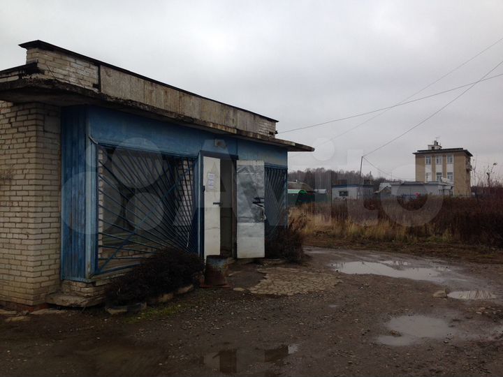 Торговая площадь 70 м²