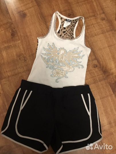 Пакет фирменных вещей s-m