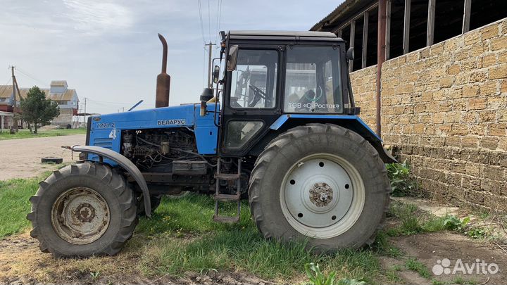 Трактор МТЗ (Беларус) 1221.2, 2010
