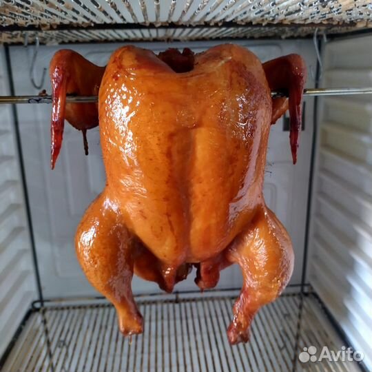Домашнее копченое мясо, колбасы